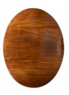 George III Mahogany Pembroke Table - 4555054