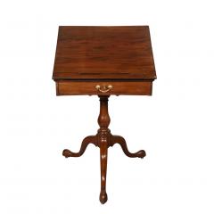 George III Mahogany Reading Stand - 3768371