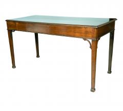George III Mahogany Serving Table - 4474293