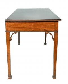George III Mahogany Serving Table - 4474295