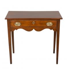 George III Mahogany Side Table - 3741008