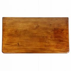 George III Mahogany Side Table - 3787143