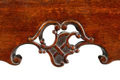 George III Mahogany Side Table - 3787145