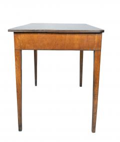 George III Mahogany Side Table - 4757743
