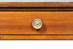 George III Mahogany Side Table - 4757817