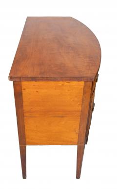 George III Mahogany Sideboard - 4246542