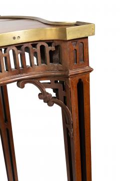 George III Mahogany Table - 4298698