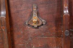 George III Mahogany Tea Table - 4353042