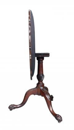 George III Mahogany Tea Table - 4507093