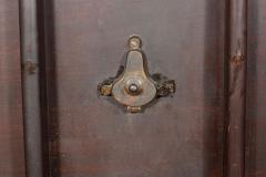 George III Mahogany Tea Table - 4507119