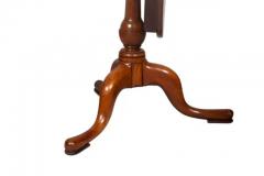 George III Mahogany Tilt Top Table - 4134064