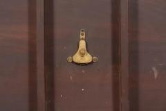 George III Mahogany Tilt Top Table - 4134074