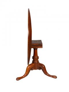 George III Mahogany Tilt Top Table - 4143710