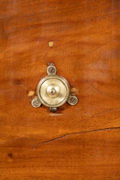 George III Mahogany Tilt Top Tea Table - 4723290