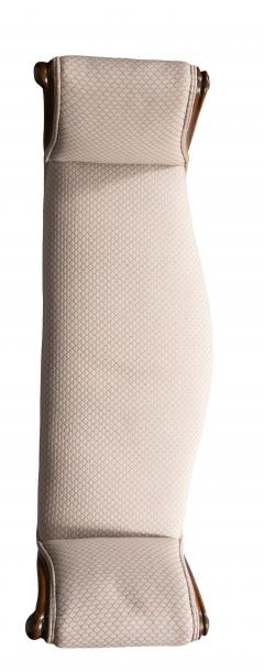 George III Mahogany Window Seat - 4465238