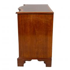 George III Mahogany and Satinwood Chest Of Drawers - 3739914