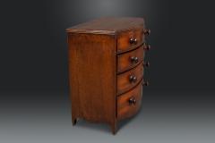 George III Miniature Chest of Drawers - 4686494