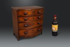 George III Miniature Chest of Drawers - 4686496