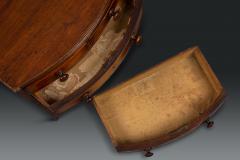 George III Miniature Chest of Drawers - 4686497