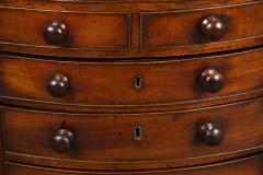 George III Miniature Chest of Drawers - 4686498