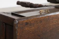 George III Oak Dresser Base - 4378320