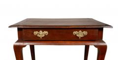 George III Oak Side Table - 4139729