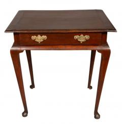 George III Oak Side Table - 4139732