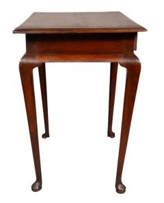 George III Oak Side Table - 4139743