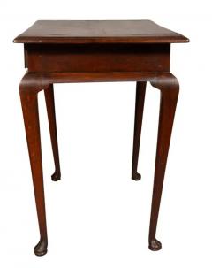 George III Oak Side Table - 4139758