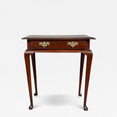 George III Oak Side Table - 4153718