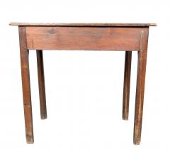 George III Oak Side Table - 4555065