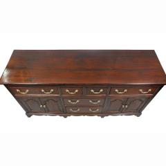 George III Oak Sideboard - 3786156