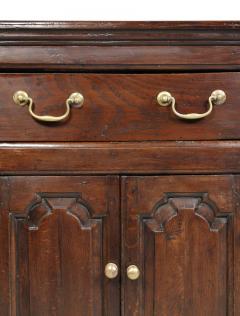 George III Oak Sideboard - 3786157