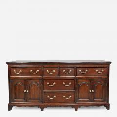 George III Oak Sideboard - 3800167