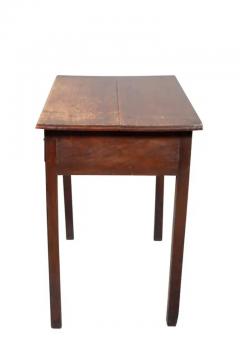 George III Oak Tavern Table - 4137975