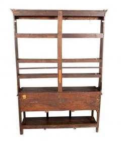 George III Oak Welsh Dresser - 4138755