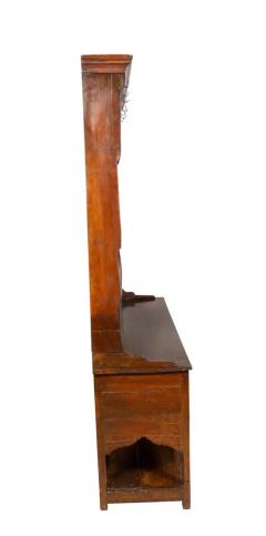 George III Oak Welsh Dresser - 4138758