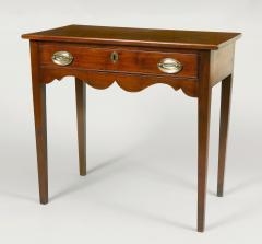 George III One Drawer Side Table - 3311459