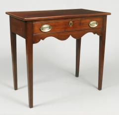 George III One Drawer Side Table - 3311461