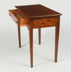 George III One Drawer Side Table - 3311462