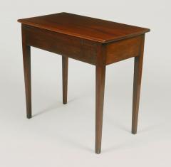 George III One Drawer Side Table - 3311464