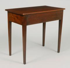 George III One Drawer Side Table - 3311465