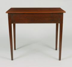 George III One Drawer Side Table - 3311469