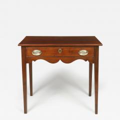 George III One Drawer Side Table - 3315968