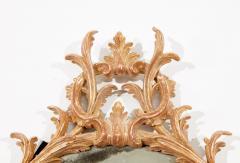 George III Oval Giltwood Mirror - 4617550