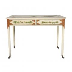 George III Painted Side Table - 3786876