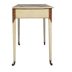 George III Painted Side Table - 3786880
