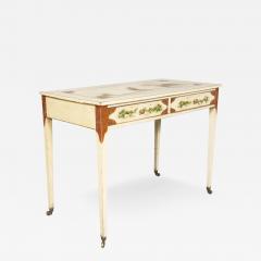George III Painted Side Table - 3801124