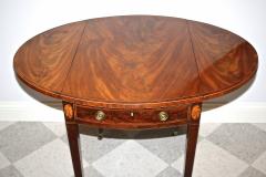 George III Pembroke Table - 1782219