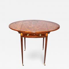 George III Pembroke Table - 1783411